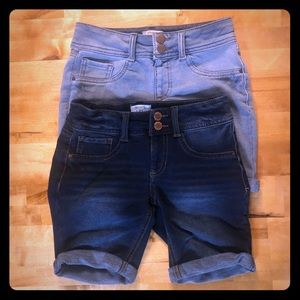 Crown and Ivy shorts